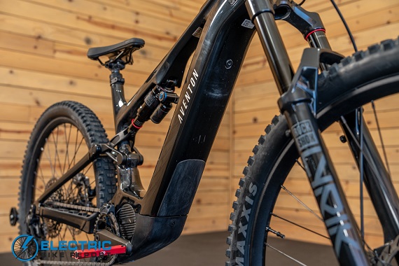 Aventon Current EXP Battery