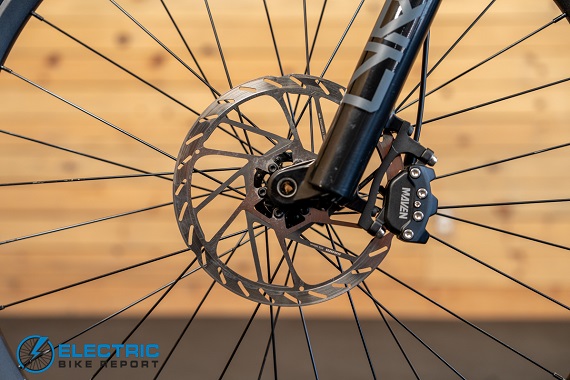 Aventon Current EXP Front Brake & Calibur