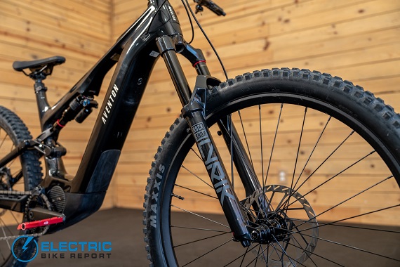 Aventon Current EXP Front Fork