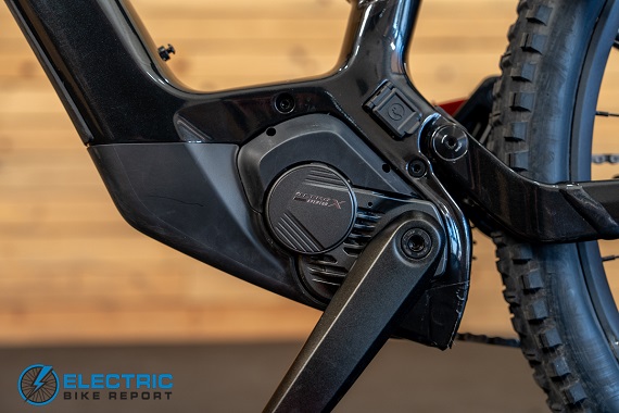 Aventon Current EXP Motor