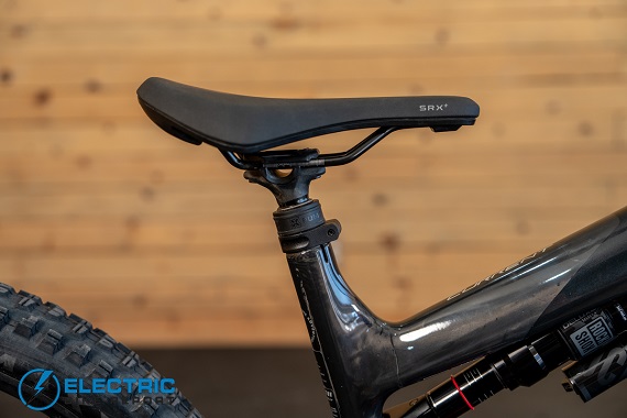 Aventon Current EXP Saddle