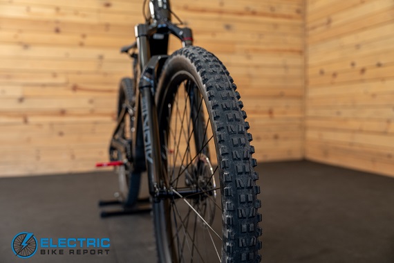 Aventon Current EXP TireTread