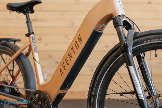 Aventon Level 3 battery