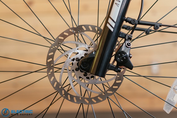 Aventon Level 3 brake