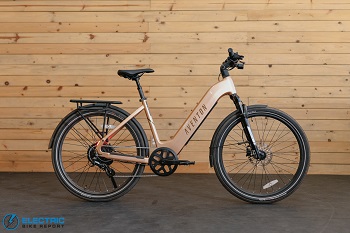 Aventon Level 3 - profile