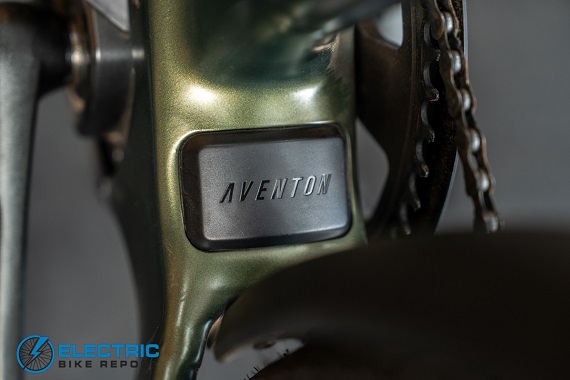 Aventon Level 4 ADV HS (Camo) ACU
