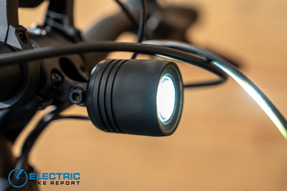 Aventon Level 4 ADV HS (Camo) Headlight