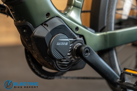 Aventon Level 4 ADV HS (Camo) Motor