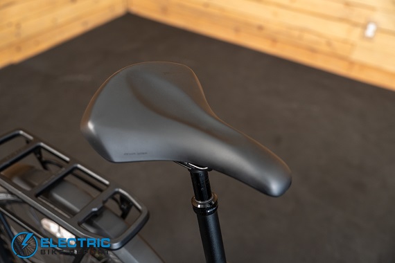 Aventon Level 4 ADV HS (Camo) Saddle
