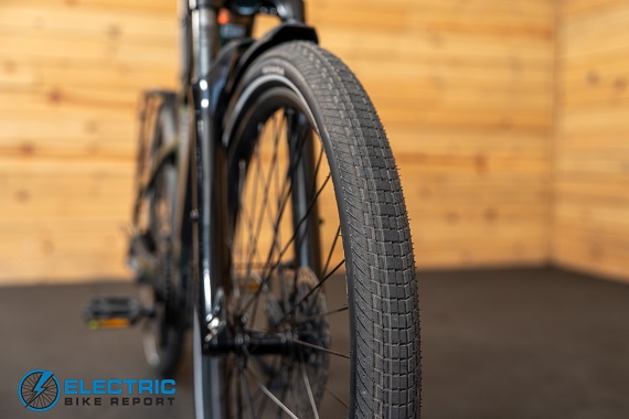 Aventon Level 4 ADV HS (Camo) Tire Tread