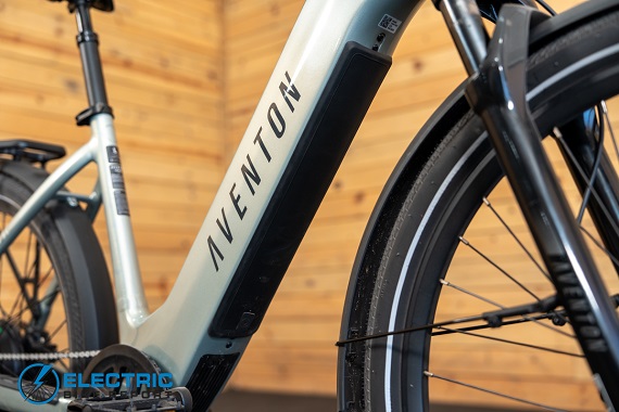 Aventon Level 4 Rec ST (Mint) Battery