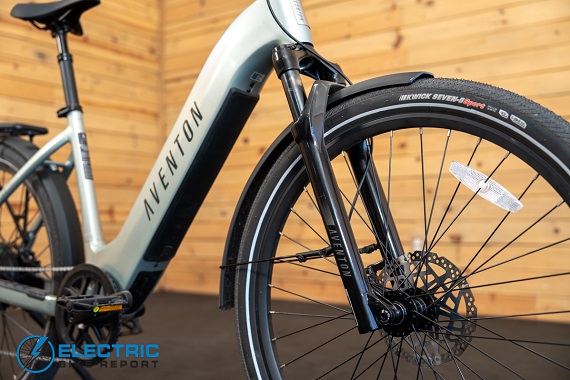 Aventon Level 4 Rec ST (Mint) Front Fork