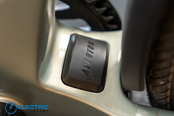 Aventon Level 4 Rec ST (Mint) ACU