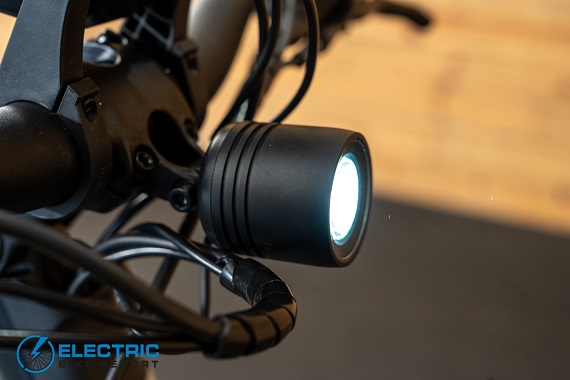 Aventon Level 4 Rec ST (Mint) Headlight