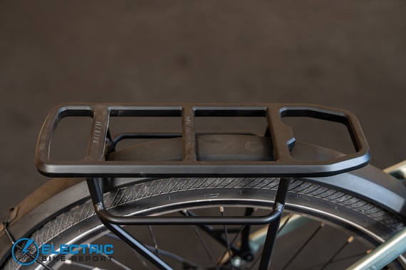 Aventon Level 4 Rec ST (Mint) Rack