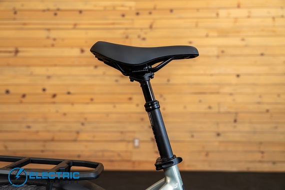 Aventon Level 4 Rec ST (Mint) Saddle