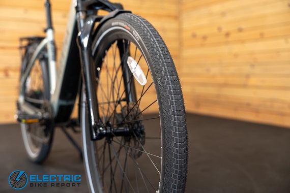 Aventon Level 4 Rec ST (Mint) Tire Tread