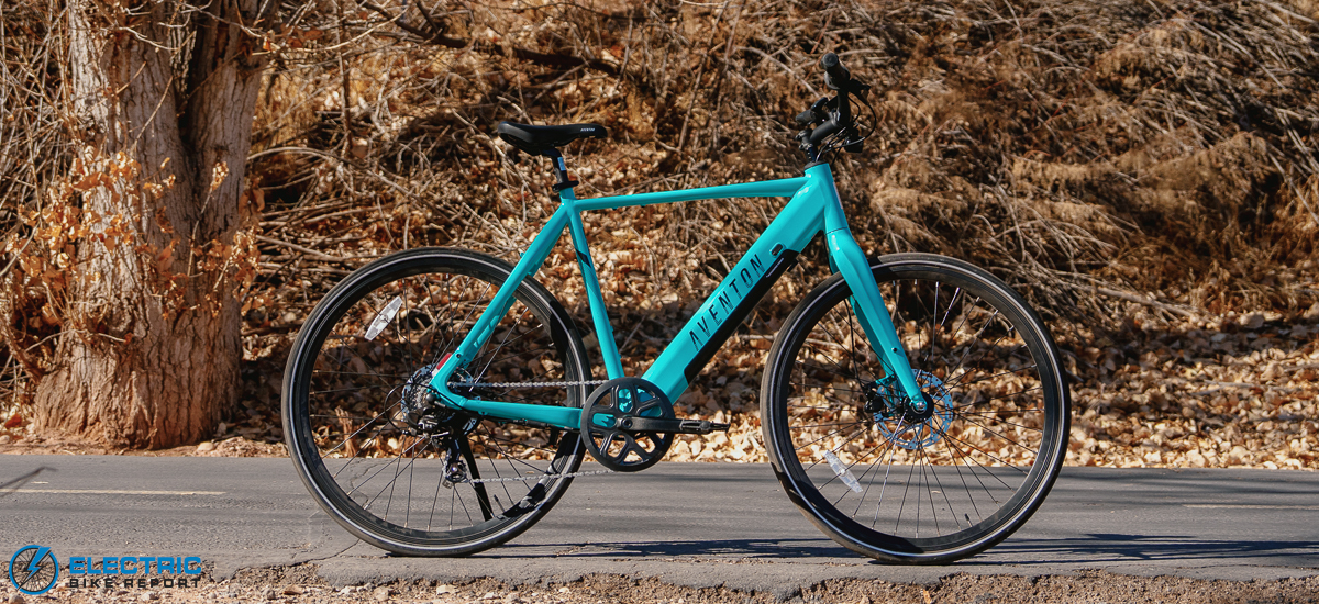 Aventon Soltera 2.5 - The Best Cheap Lightweight Electric Bike