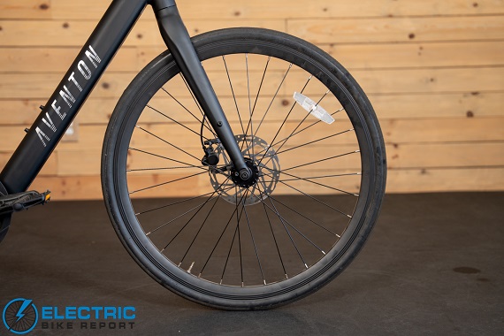 Aventon Soltera 3 ADV Wheel