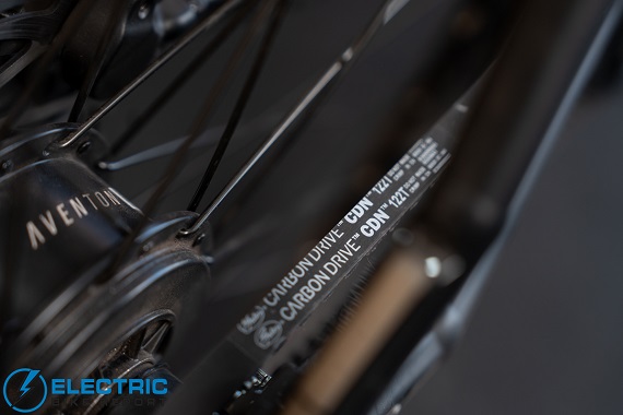 Aventon Soltera 3 ADV Belt Drive