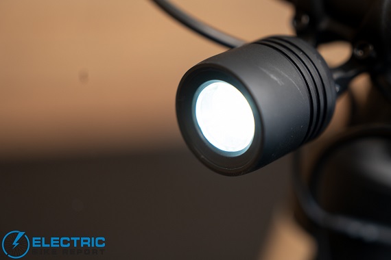 Aventon Soltera 3 ADV Headlight