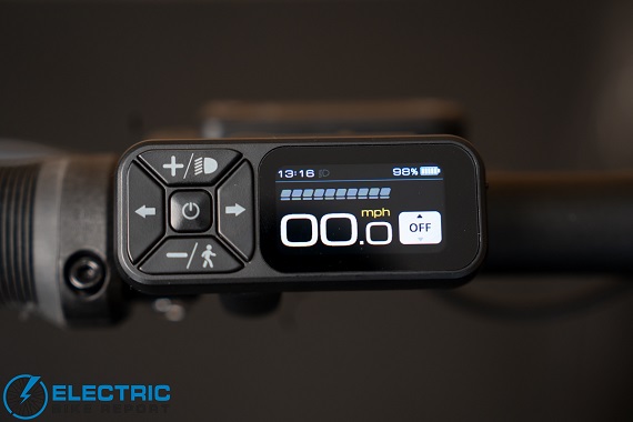 Aventon Soltera 3 ADV Display