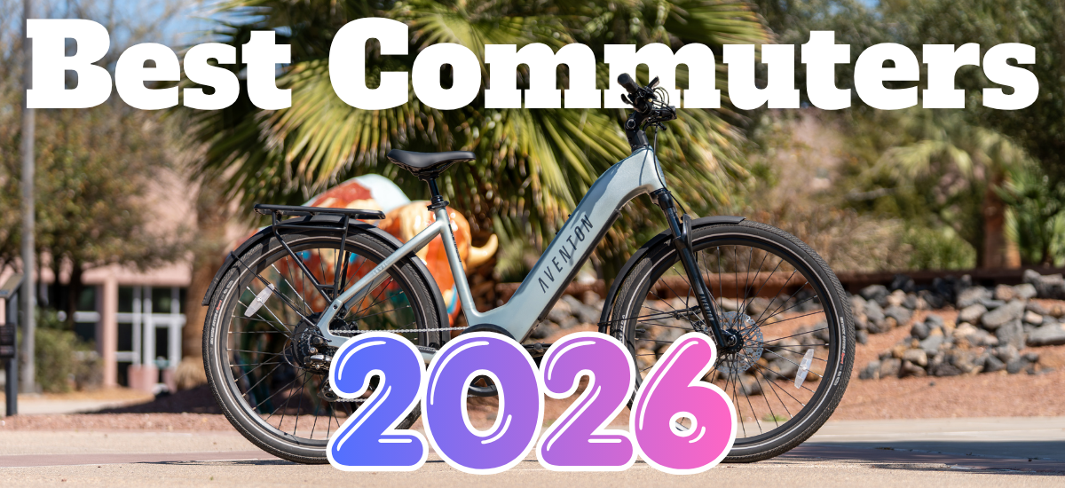 Best Commuter Electric Bikes | 17 Tried & Tested Daily Rides
