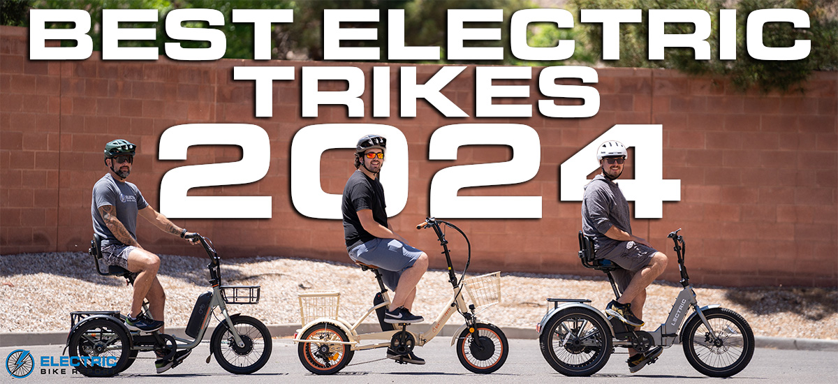 Best electric tricycles for adults online