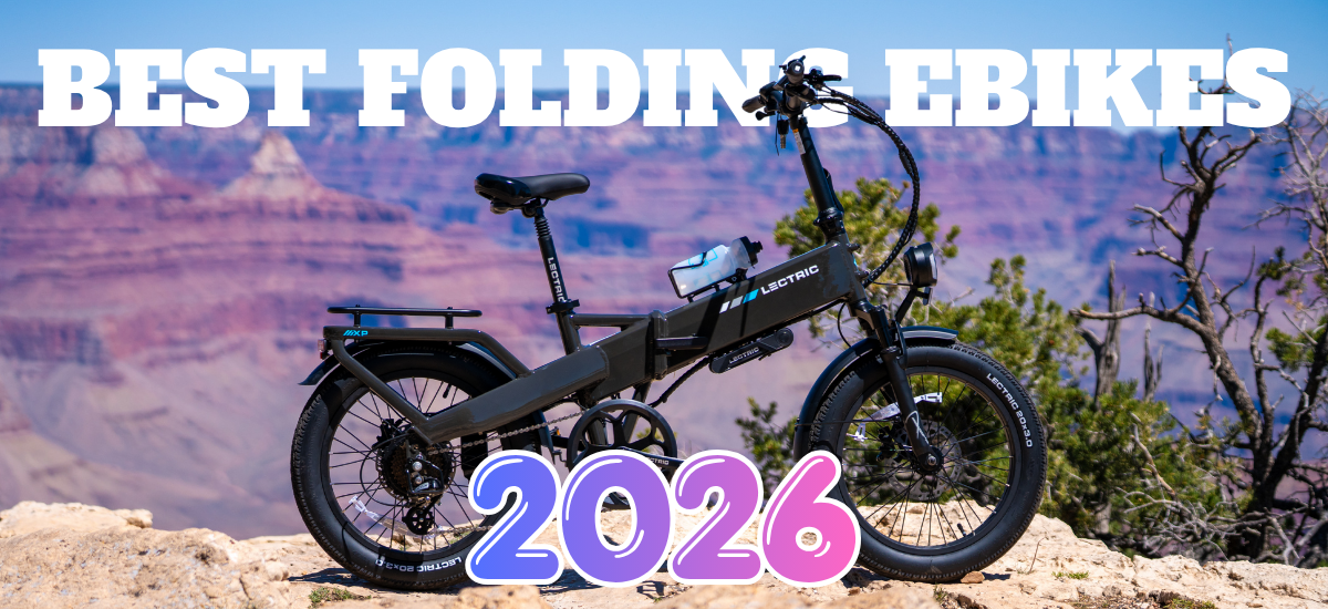 Best Folding Electric Bikes 2026