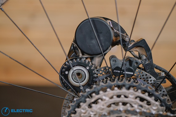 Bitmotal Elevate gear