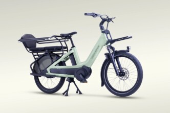 Urban Arrow Releases the Breeze Longtail Cargo E-Bike