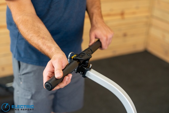 Burley Hopper handle