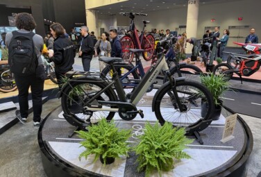 CES 2026: Big Leaps For E-Bikes, Batteries, and Beyond