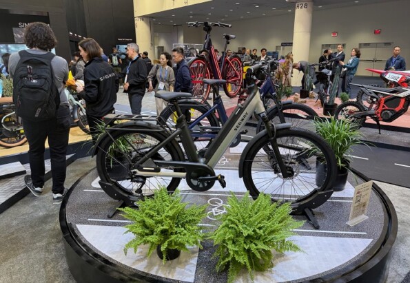 CES 2026: Big Leaps For E-Bikes, Batteries, and Beyond