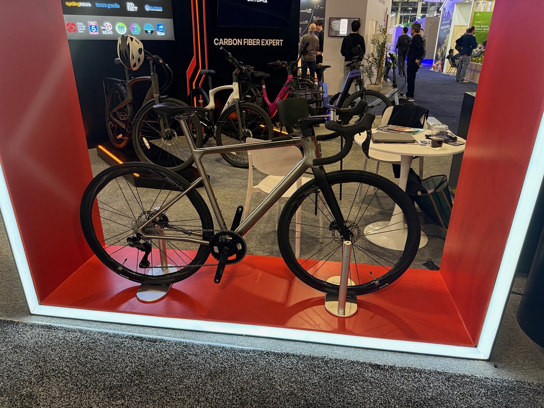 CES 2026 - Titanium Zero