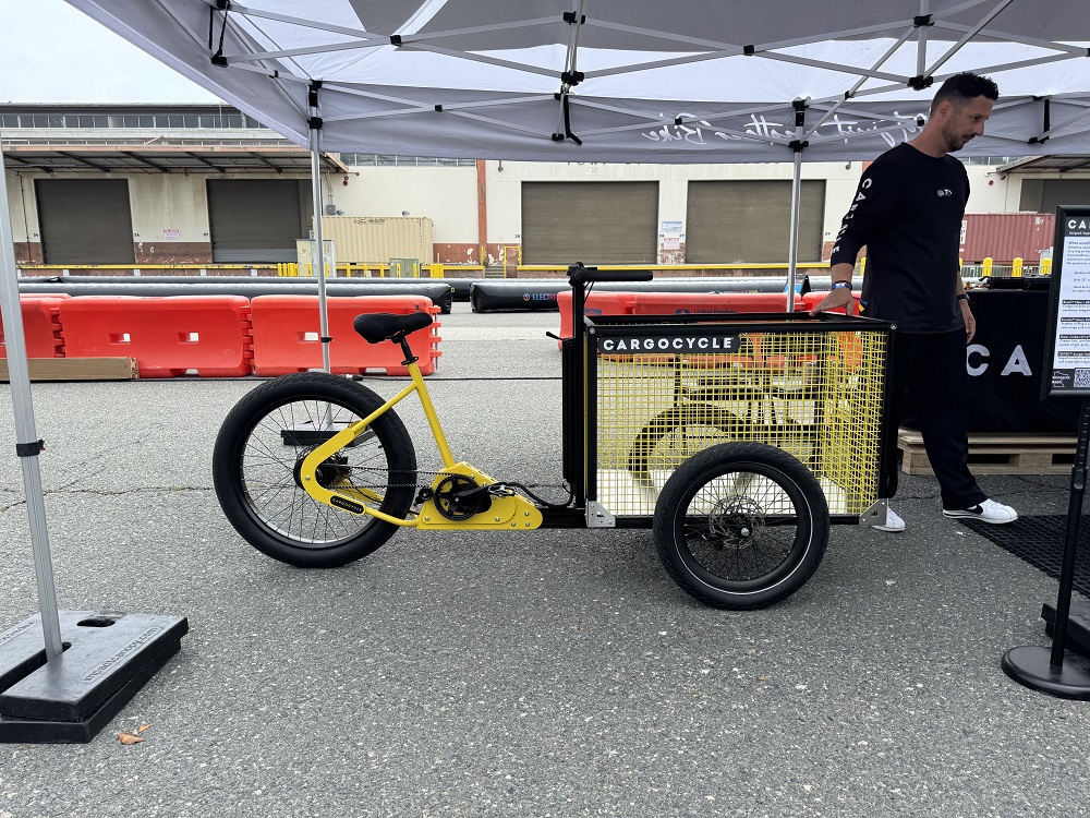 CargoCycle