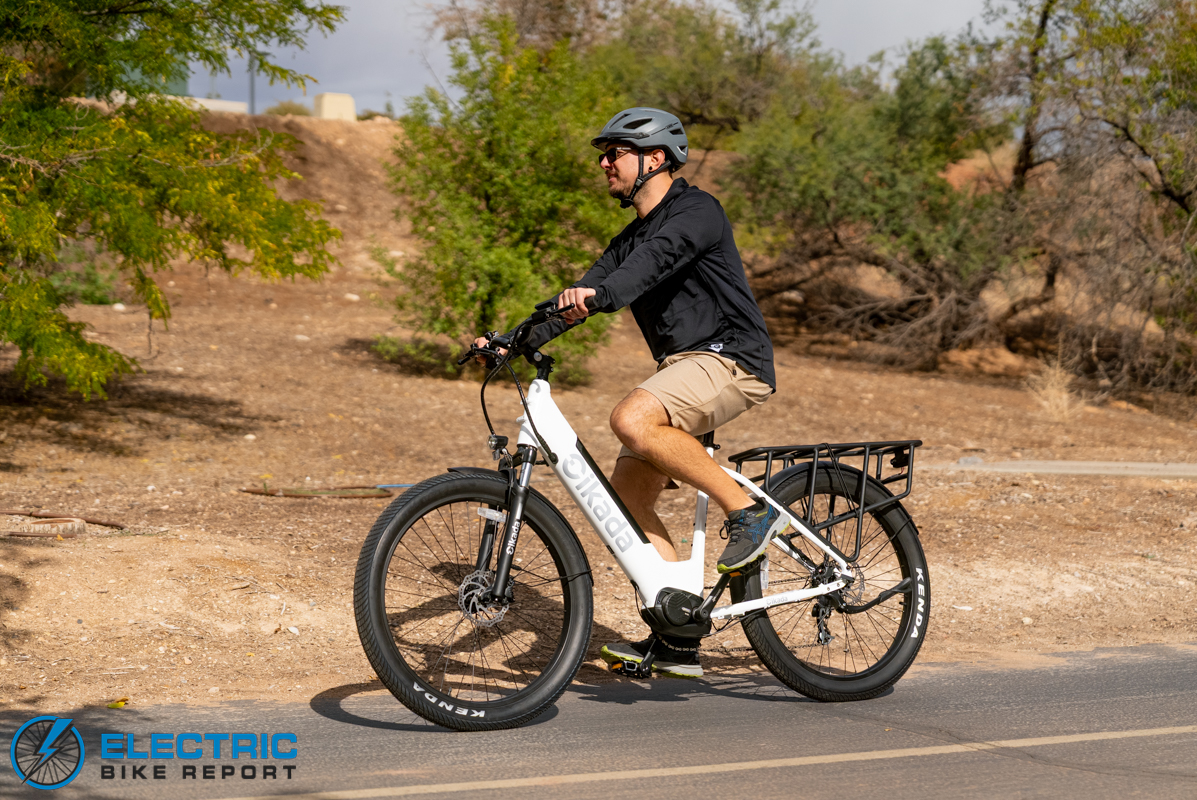 Cikada Touring Bike action-2