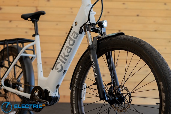 Cikada Touring Bike fork