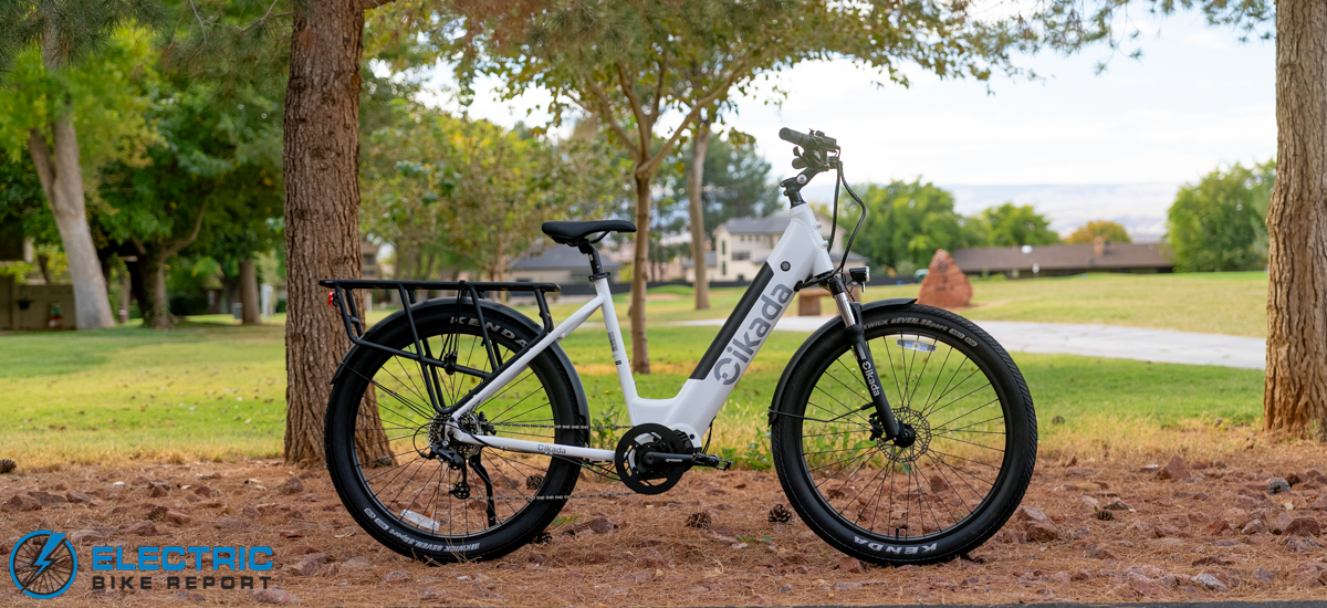 Cikada Touring E-Bike Review