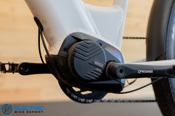 Cikada Touring Bike motor