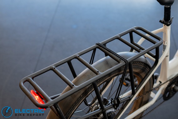 Cikada Touring Bike rack