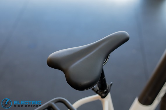 Cikada Touring Bike seat