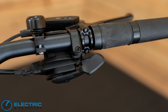 Cikada Touring Bike shifter