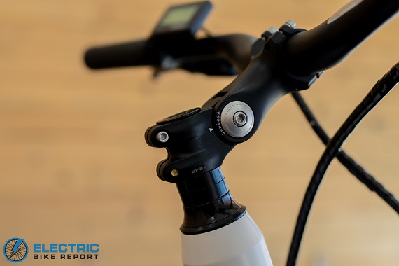 Cikada Touring Bike stem