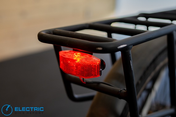Cikada Touring Bike taillight
