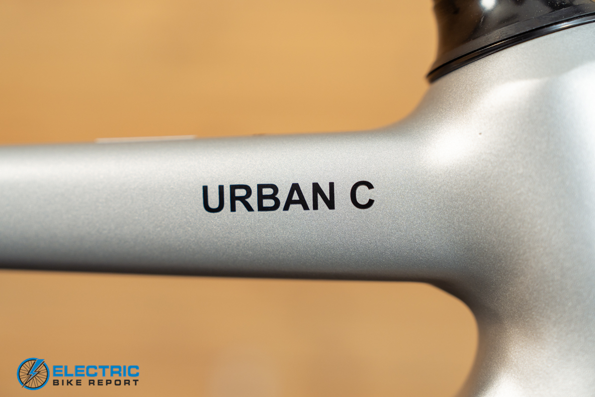 Cikada Urban Cruise electric bike brand logo