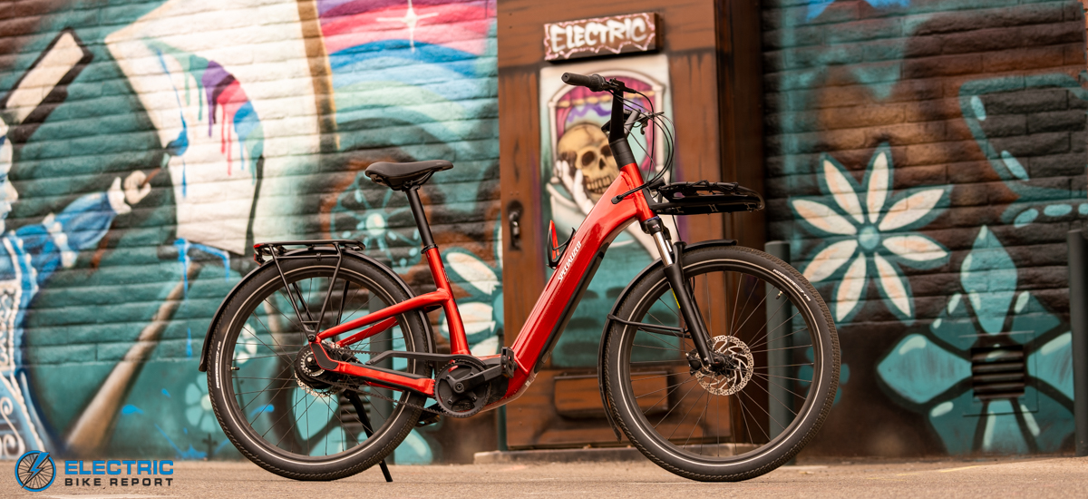 Specialized Turbo Como 3.0 IGH Electric Bike Review - Best Cruiser