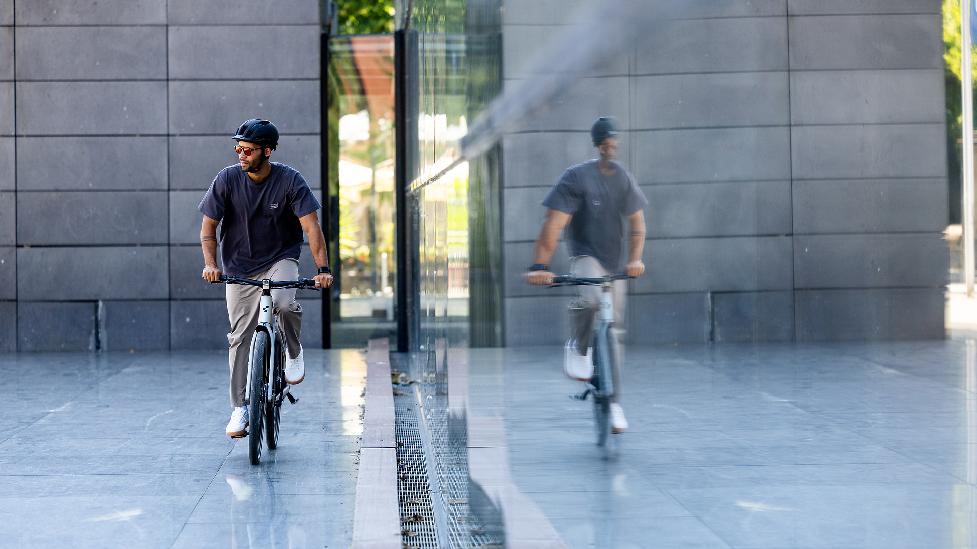 Cube Editor Hybrid One FE electric bike featured in The Weekly Recharge Episode 97