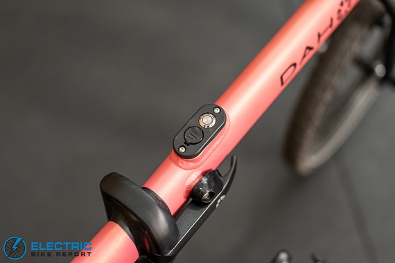 Dahon K-Feather Button