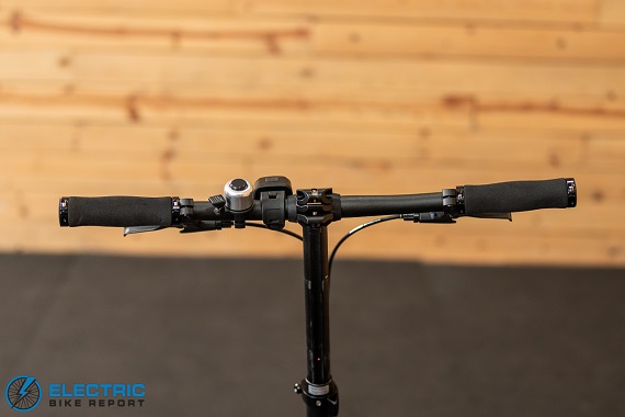 Dahon K-Feather Cockpit